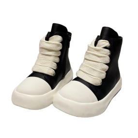 Baby Shoes Manufacturer - Wholesale Kids Designers Shoes Indoor Sneaker Leather Casual