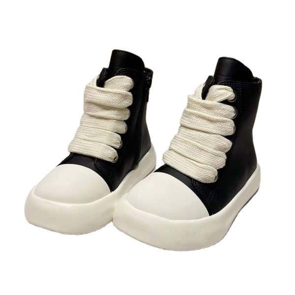Baby Shoes Manufacturer - Wholesale Kids Designers Shoes Indoor Sneaker Leather Casual