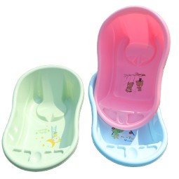 Inflatable Baby Bathtub Manufacturer - OEM Korea Sell Polypyrene Biodegradable Duck