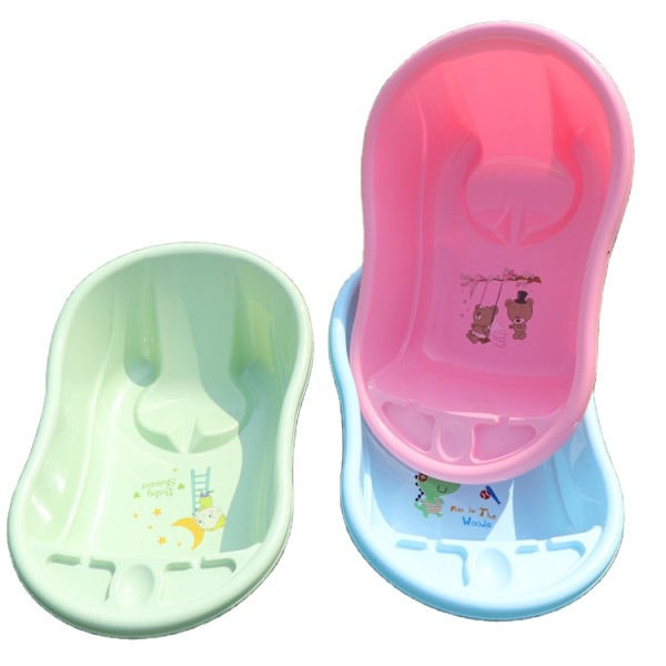 Inflatable Baby Bathtub Manufacturer - OEM Korea Sell Polypyrene Biodegradable Duck