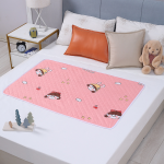 Urine Pad Manufacturer - Three layer Large Size Waterproof Breathable Foldable Washable
