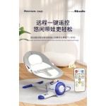 Baby Electric Swing Chair Supplier - Rocker Bouncer Foldable Door Balance Soft Red 3