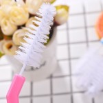 Baby Bottle Set Manufacturer - New Arrival Custom Kitchen Silicone Feeding Cup Brush