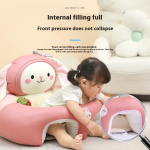 Baby Learning Chair Manufacturer - Modern Design Spine Friendly Anti Fall Training Seat