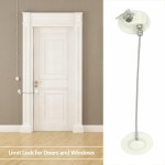 Child Proof Safety Lock Manufacturer - Lock Door Window Alloy Steel Handle Cabinet