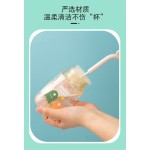 Bottle Brush Cleaner Set Supplier - Household Stainless Steel Plastic Baby Milk Cleaner