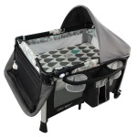 Baby Play Yard Bed Supplier - Sleeping Newborn Mosquito Foldable Travel Net Playpen