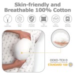 Baby Nest Sleeper Manufacturer - Factory Wholesale Portable Lounger Crib Cot Mattress