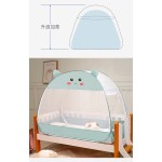 Baby Bed Mosquito Net Manufacturer - Crib 120x65cm Portable Pop up Stroller Safety Net