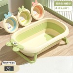 Foldable Bathtub Manufacturer - Newborn Plastic Set Standing Inflatable Portable Hydrotherapy