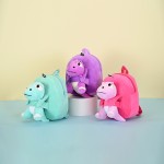 Anime Bag Supplier - Animated Shaped Crochet Side Hanging Mesh Drawstring Foldable