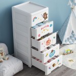 Toy Safety Cabinet Manufacturer - Wholesale Storage Plastic Cabinets Lock Drawer Proofing