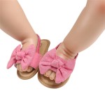 Baby Sandals Supplier - Wholesale Light Soft Leather Children Infant Fashion Beach Jelly
