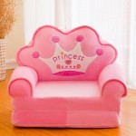 Baby Animal Sofa Chair Supplier - Babies Shopping Online Lazy Cord Round Plush Deer