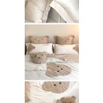 Baby Bedding Set Manufacturer - Crib Boy Kids Sets Mosquito Net Memory Foam Pink Girl