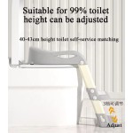 Baby Potty Seat Manufacturer - Trainer Toddler 3 in 1 Musical Plastic Injection Chair