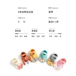Baby Socks Supplier - Wholesale Infant Pure Cotton Breathable Anti slip Terry Sole