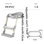 Baby Potty Seat Manufacturer - Trainer Toddler 3 in 1 Musical Plastic Injection Chair