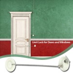 Child Proof Safety Lock Manufacturer - Lock Door Window Alloy Steel Handle Cabinet