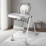 Baby High Chair Manufacturer - Dining Backless Portable Toddler Compact Booster Stackable