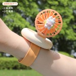 Pram Fan Supplier - OEM Flexible Mini Clip Stroller Fan for Baby