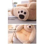 Kids Foam Couch Manufacturer - Cover No Filling 2 in 1 Play Furniture Convertible Sofa