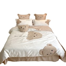 Baby Bedding Set Manufacturer - Crib Boy Kids Sets Mosquito Net Memory Foam Pink Girl