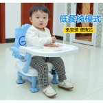 Baby Feeding Chair Manufacturer - OEM Portable Easy Swivel Adjustable Seat for Adult