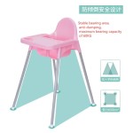 Baby High Chair Manufacturer - Portable Children Seat Booster Multifunction Easy