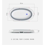 Baby Bathtub Stand Supplier - Newborn Bathtub Standing Free Foldable Claw Stand