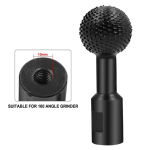 Grinding Head - Rotary Burr 10mm Thread