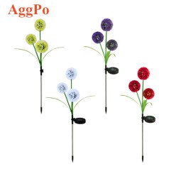 Garden Light - Solar Dandelion LED Outdoor