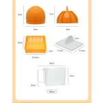 Citrus Juicer - Manual Hand Press High Yield
