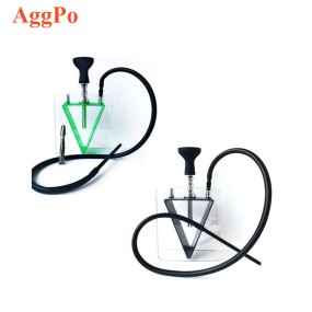 Shisha Set - Acrylic Inverted Triangle