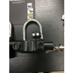 Alarm Padlock - 110db Siren Bike Lock