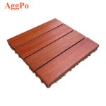 Floor Tiles - Interlocking Outdoor Deck