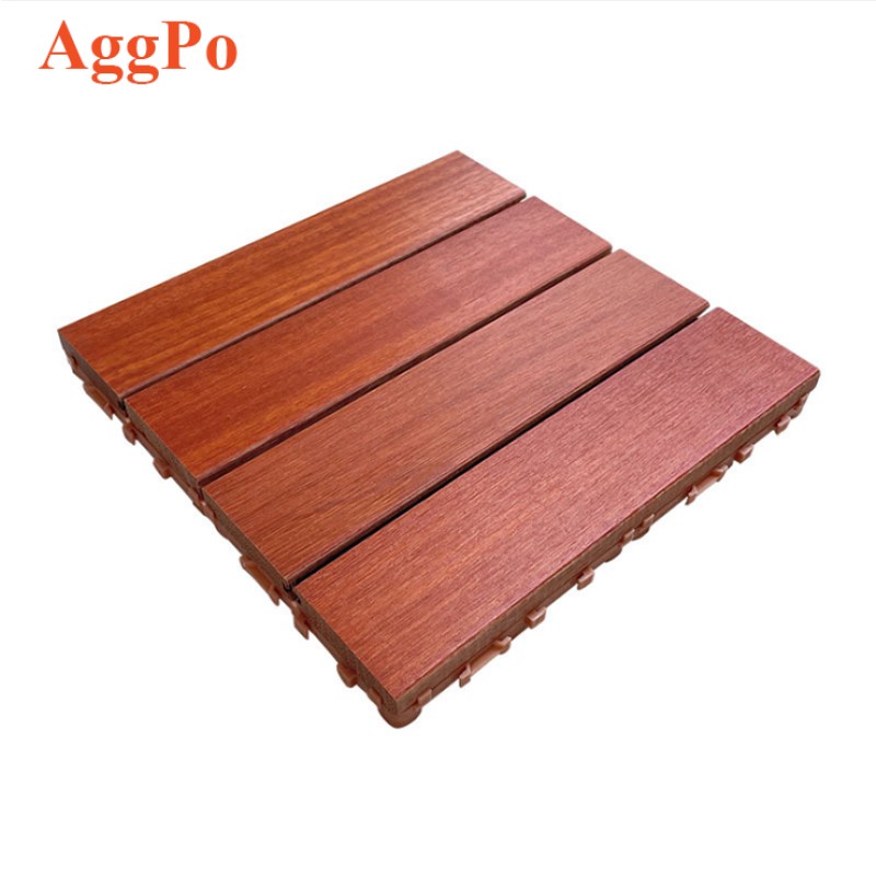 Floor Tiles - Interlocking Outdoor Deck