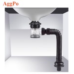 Sink Hose - Retractable Drain Pipe Deodorant Supplier