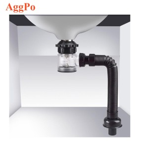 Sink Hose - Retractable Drain Pipe Deodorant Supplier