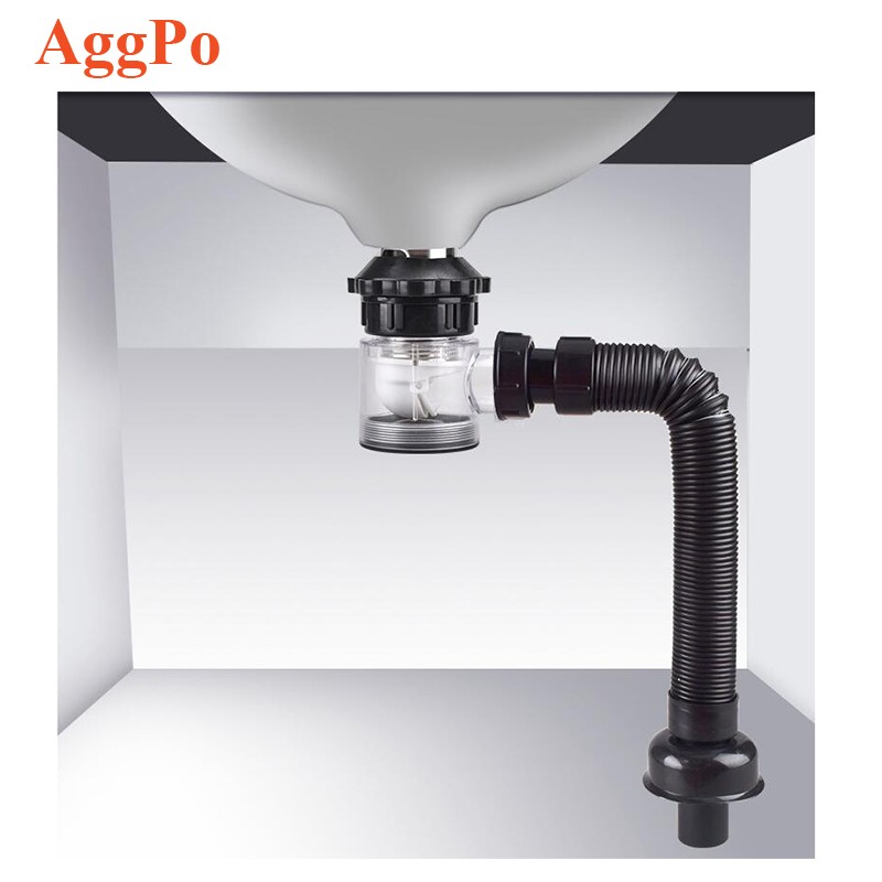 Sink Hose - Retractable Drain Pipe Deodorant Supplier