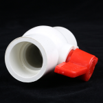 Ball Valve - PVC Plastic Water Shut-off