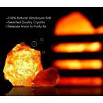 Salt Lamp - Himalayan Rock Night Light