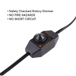 Salt Lamp - Himalayan Rock Night Light