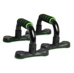 Push Up Bars - Non-slip Steel Pipe Fitness