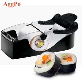 Sushi Maker - DIY Rice Roll Cutter Kitchen
