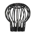 Gutter Guard - Balloon Roof Strainer