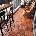 Floor Tiles - Interlocking Outdoor Deck