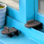 Window Lock - Sliding Door Security