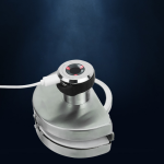 Fingerprint Lock - Glass Door Stainless