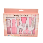 Baby Grooming Kit - Portable Nail Care Set